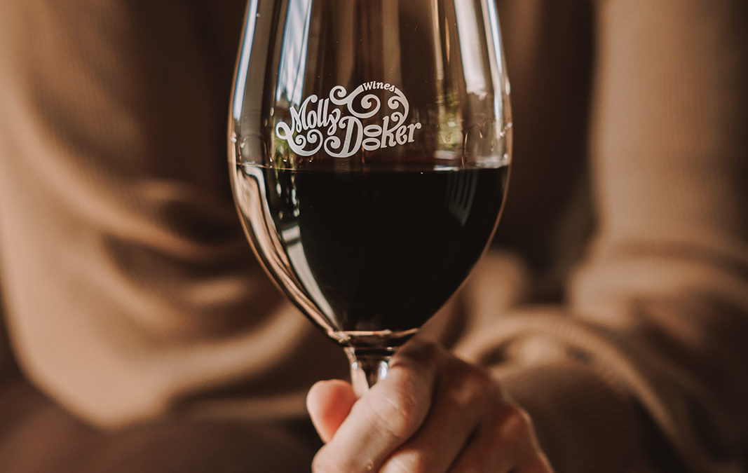 Mollydooker tasting experience with the “Blue Eyed Boy”